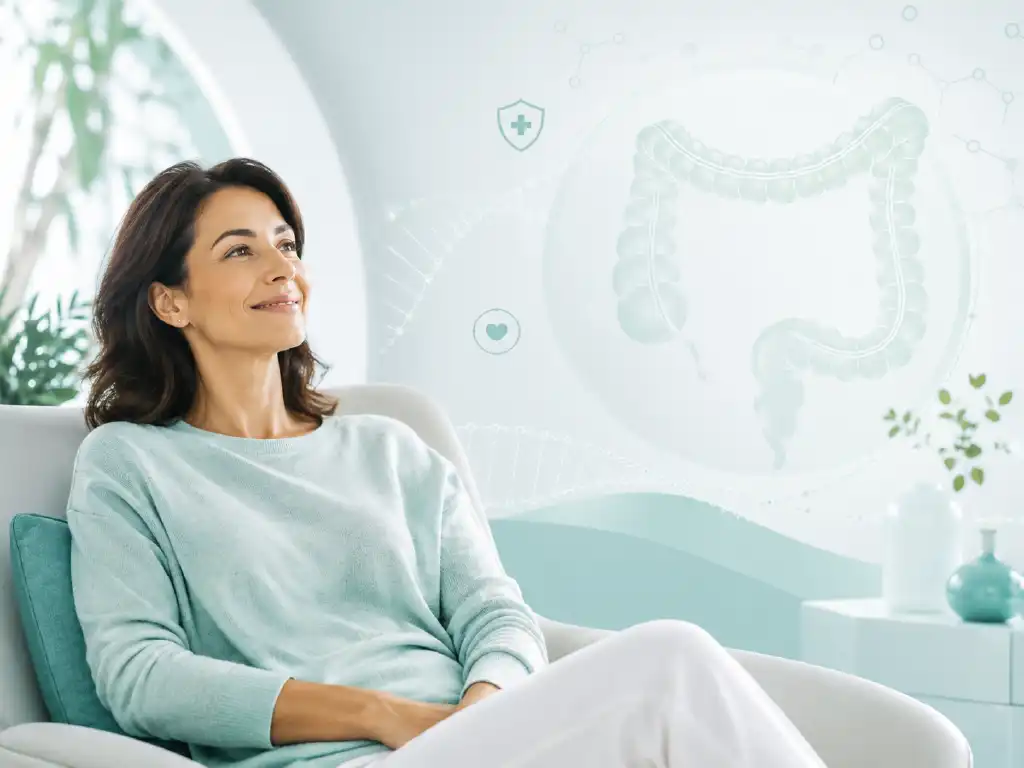 Klinik laboratuvar görseli