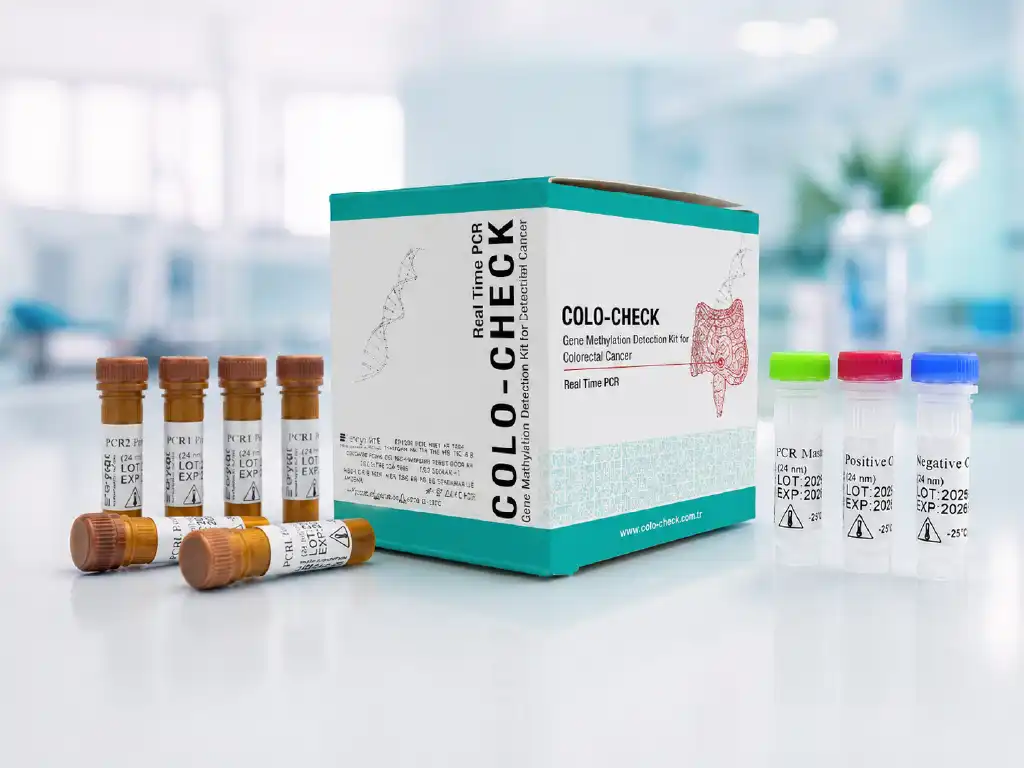 Klinik laboratuvar ve sağlık teknolojileri