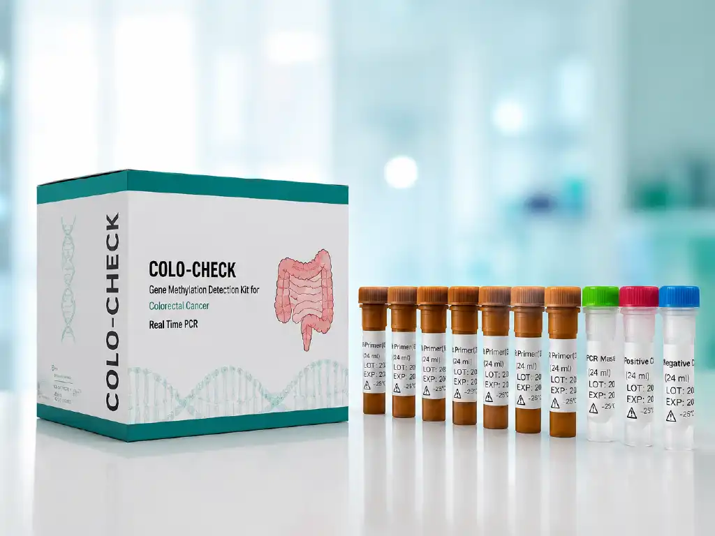 Moleküler tanı laboratuvarı